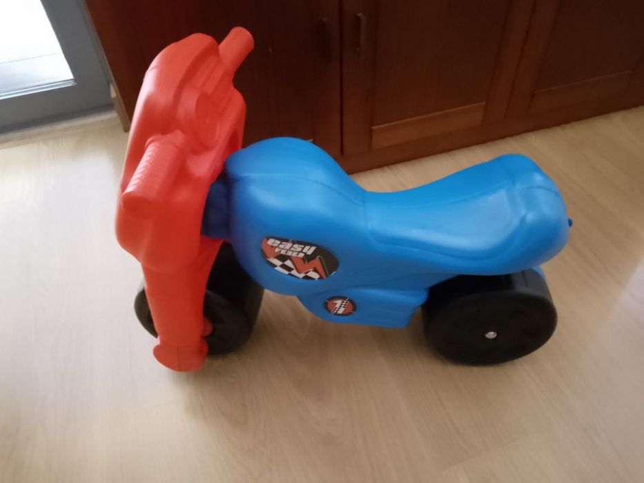 Mota Feber 1 ano