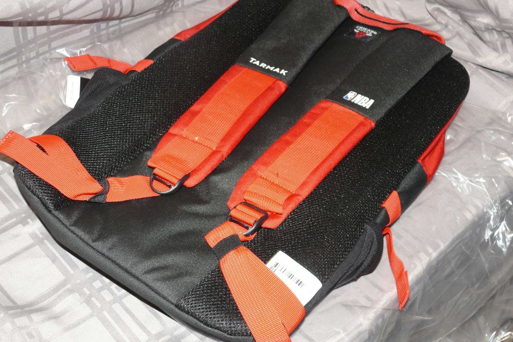 Mochila de Basquetebol 25 L NBA CHICAGO BULLS