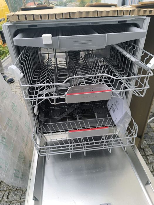Maquina de Lavar Loiça Bosch SMI4HVS00E