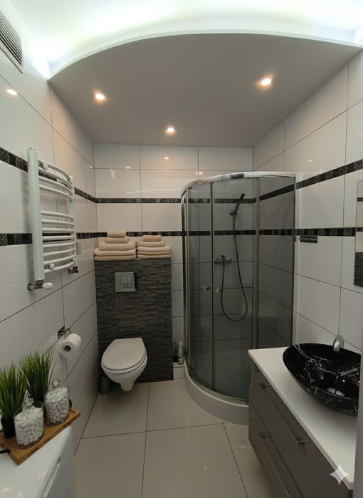 24/7 APARTaMENT SILVER na doby promocja BLIK