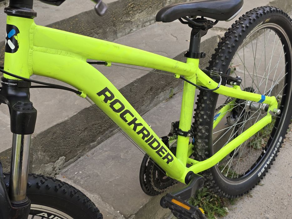 B'twin Rockrider ST100 | Велосипед вживаний з Європи, колеса 26
