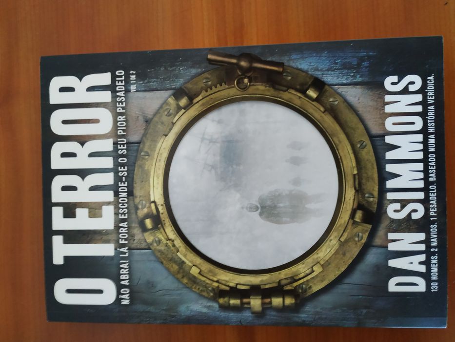 Livros Mistério/ Thriller / Drama / Suspense - 5 livros