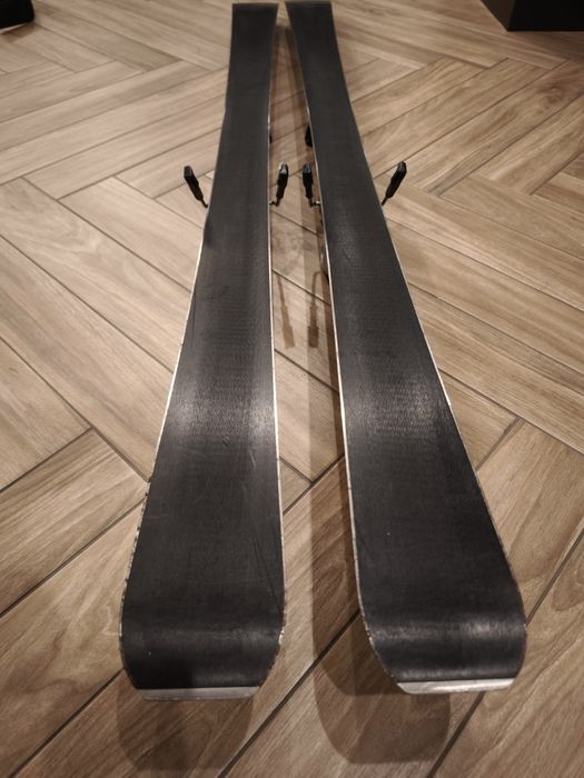 Narty Rossignol Cobra X 154 cm stan bardzo dobry. Gotowe do jazdy.