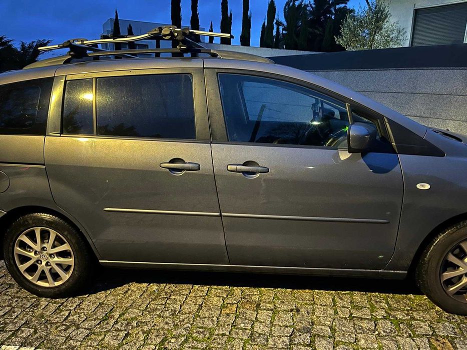 Mazda 5 Familiar 7 Lugares Excelente Estado