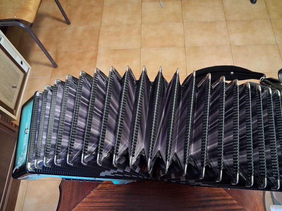 Concertina Recanati Superleggera Fá Lá Ré