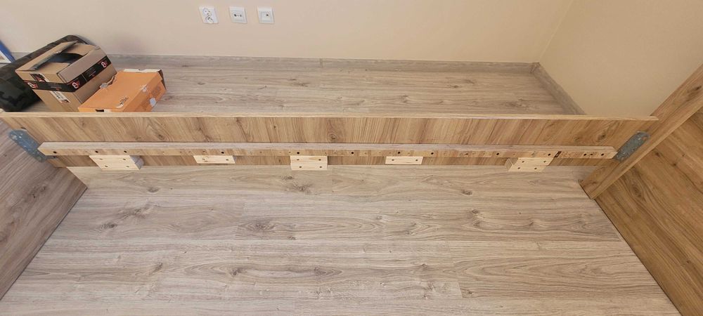 Rama łózka 160x200