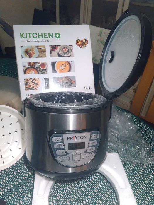 Robot de cozinha NOVO "ACEITO OFERTAS"