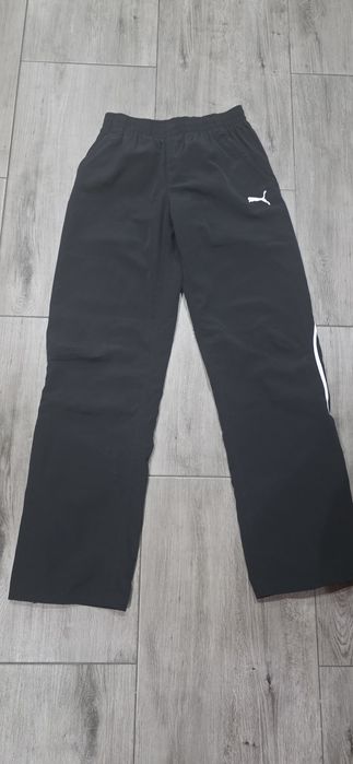 Spodnie nowe puma dresowe dresy