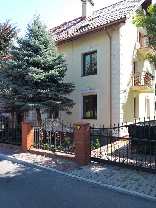 Wynajmę duże mieszkanie