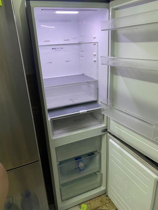 Frigorifico LG combinado