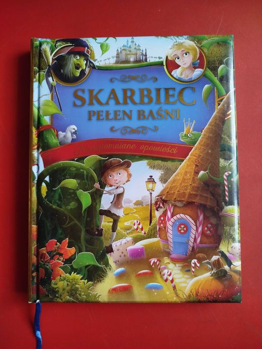 Skarbiec pełen baśni, Niezapomniane opowieści, Wilga, Żabi książę
