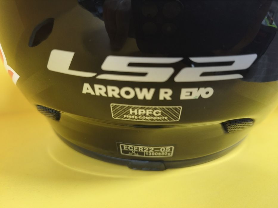Capacete  LS2 Arrow R EVO