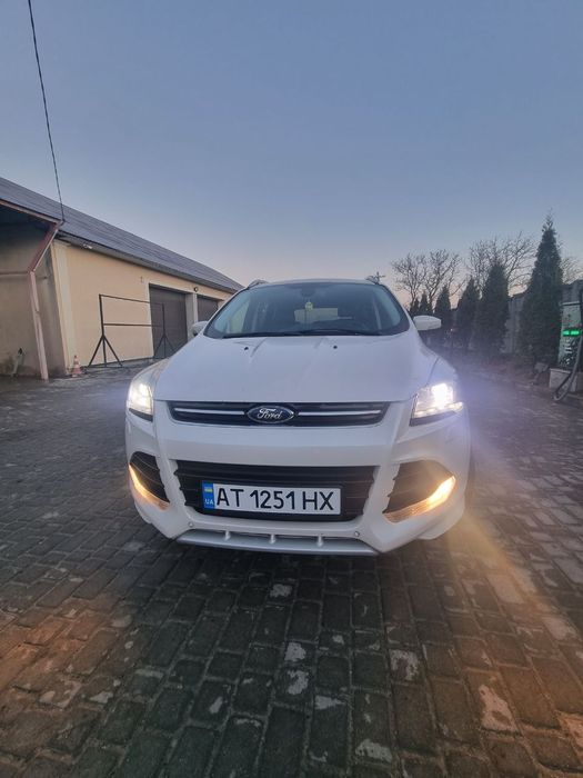 Ford kuga 2014 2.0d