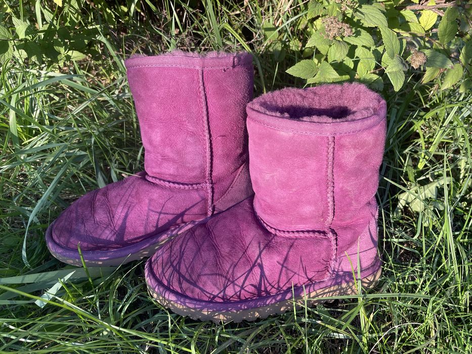 Дитячі зимові уги UGG. Довжина по устілці 18 см