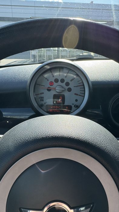 Mini Cooper S R56 2008 r.
