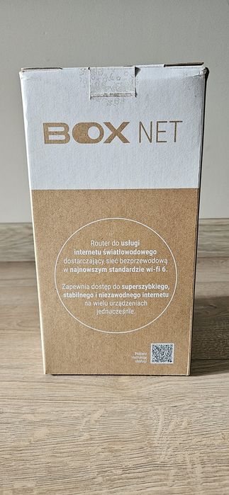 Router Play Box Net HFC NE6037