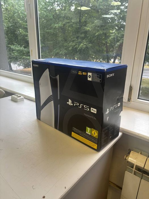 Плейстейшен 5 / PS5 Pro 2Tb