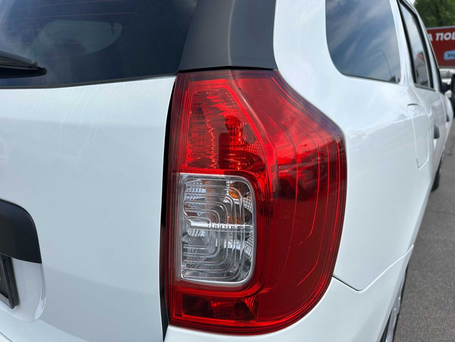 Renault Logan MCV 2015