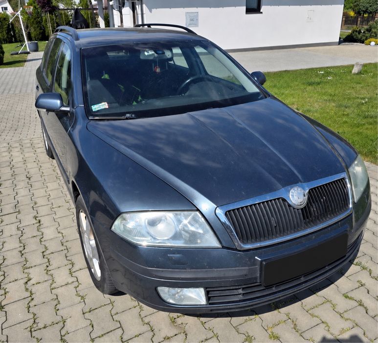 Skoda Octavia Combi