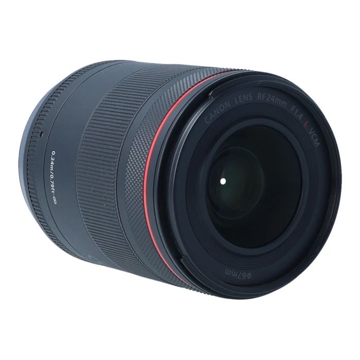 Canon RF 24 mm f/1.4 L VCM Cyfrowe.pl Gdańsk Kartuska 149, lok. 11