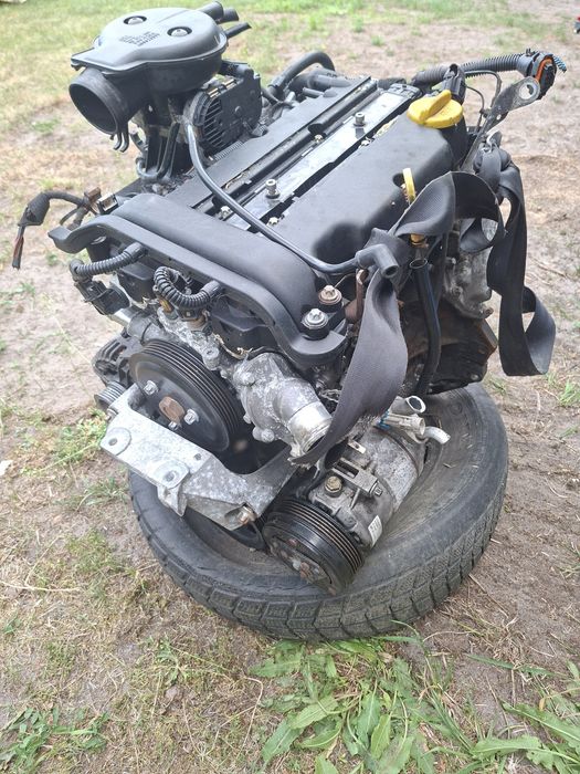1.2xe silnik opel corsa