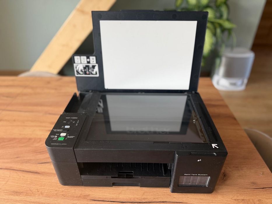 Drukarka wielofunkcyjna Brother DCP-T425W (Wi-Fi, Tanie drukowanie)