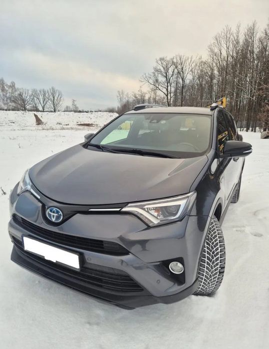Toyota RAV4 2018