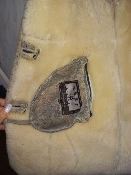 Дублянка на дівчинку