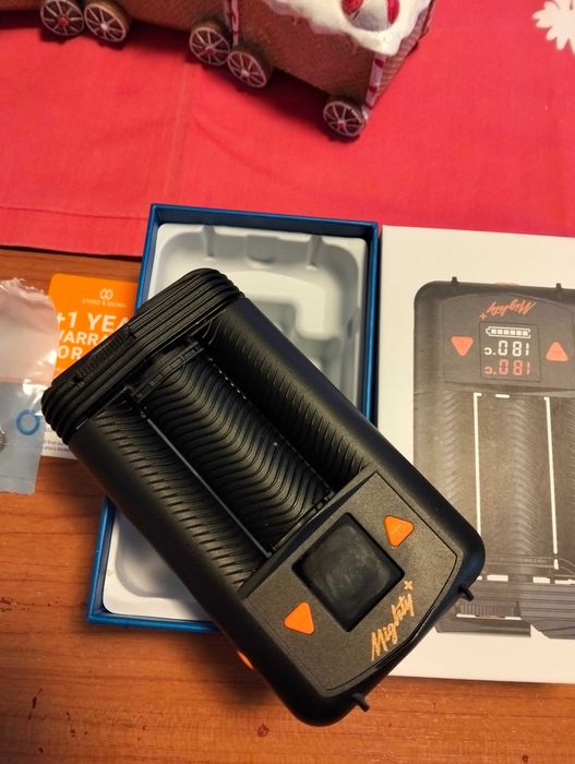 Vaporizador Mighnyt+ "NOVO"