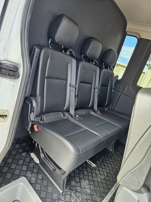 Sprinter 214CDI 9 lugares