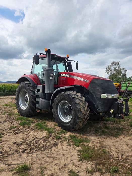 Case Magnum 340 Powershift, 2015, krajowy