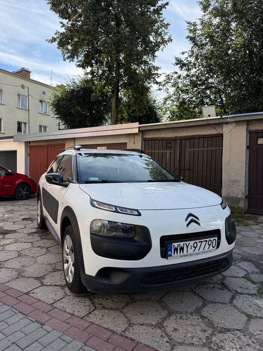 Citroën C4 Cactus Citroen C4 Cactus