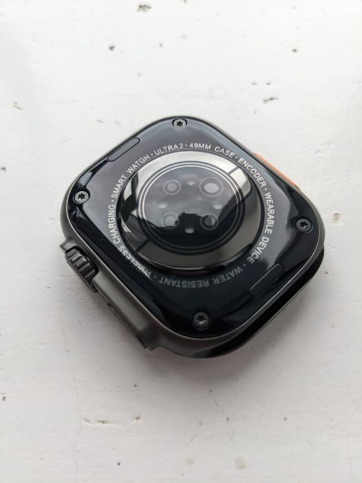 Смарт годинник HK9 ultra 2