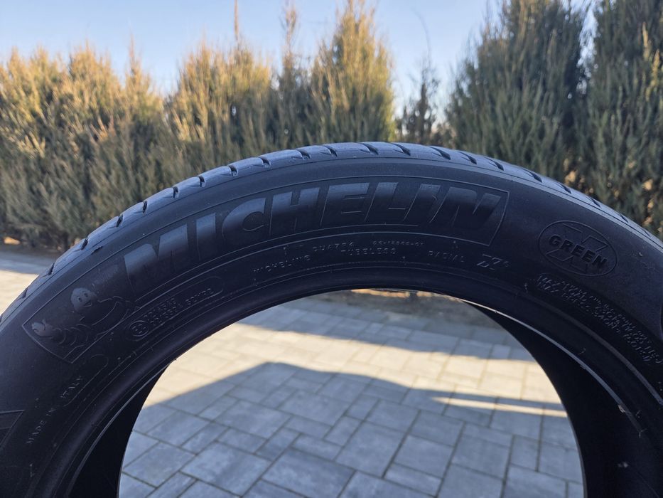 Opony letnie Michelin 205/55/19 2020r