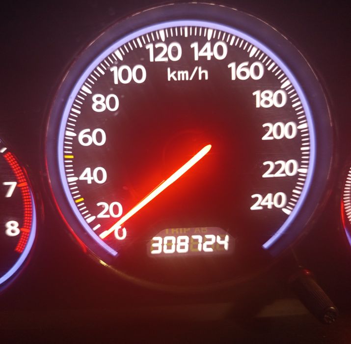 Honda Civic VII granat 2003  1.6 vtec