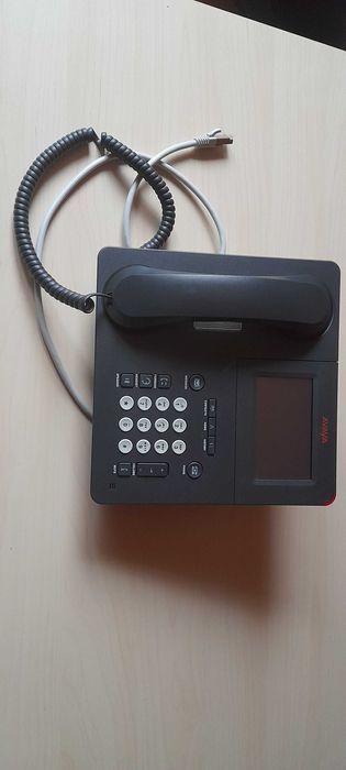 Avaya 9621G wieloliniowy telefon IP Telefon VoIP
