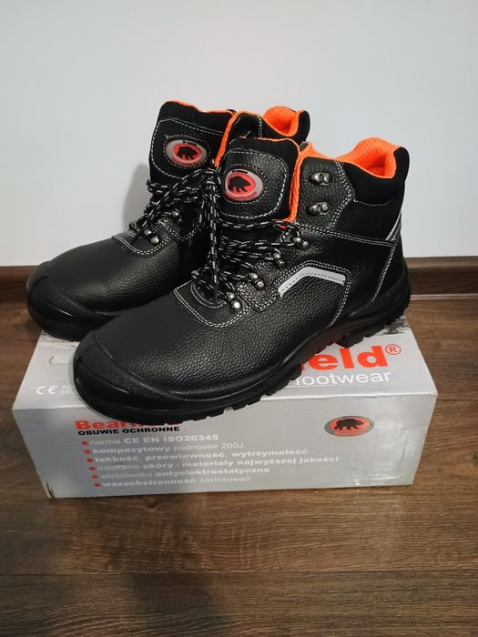 Buty robocze Bearfield 46 Podnosek