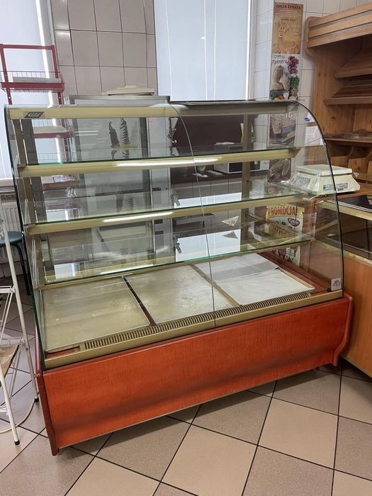 Likwidacja sklepu- lady polki itp