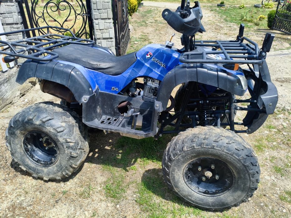 Продам квадроцикл Spark sp 250-4