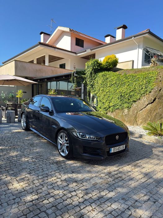 Jaguar XE 2.0 D R-Sport