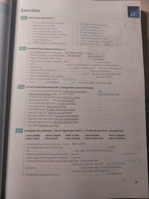 English Grammar in Use Синя  Зелена  та Червона