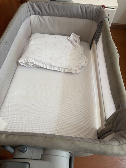 Next2Me Chicco Magic Evo – Como Novo