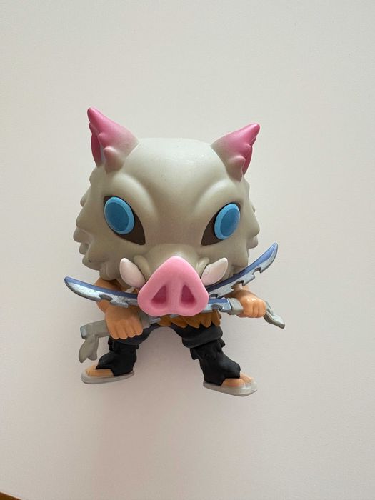 Vendo Funko Pop Inosuke Demon Slayer