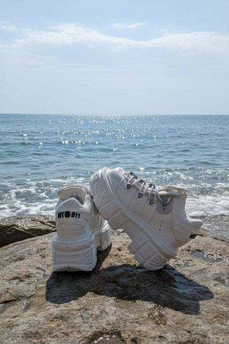 New Rock  Нюроки  білі  в розмірах