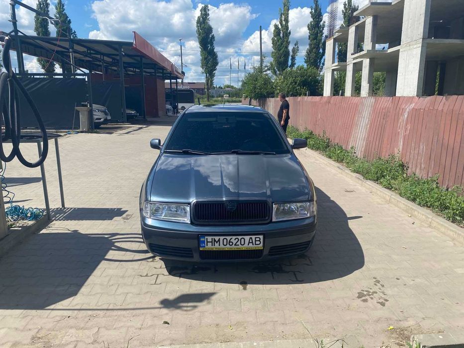 SKODA Octavia Tour