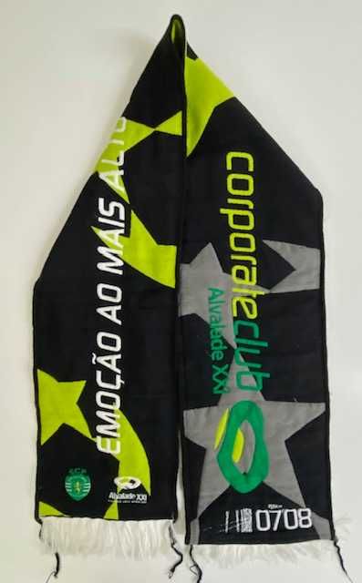 Sporting Scarf – Like New64175793942018124
