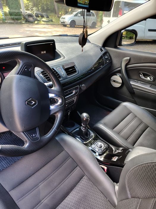 Renault Megane 3
