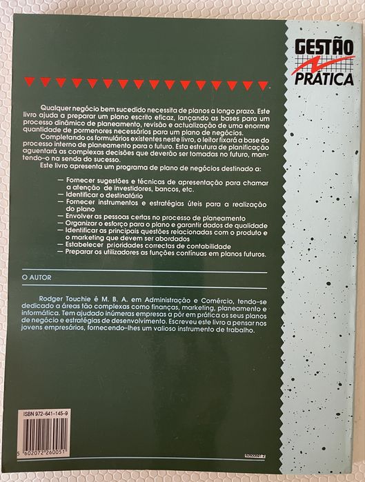 Como Preparar um Plano de Negócios