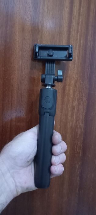 Tripé/stick de selfie