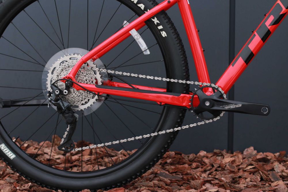 Trek Marlin 7 2023 29" Alpha Silver, 100 км пробігу